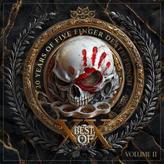 FIVE FINGER DEATH PUNCH、結成20周年記念ベスト・アルバム
